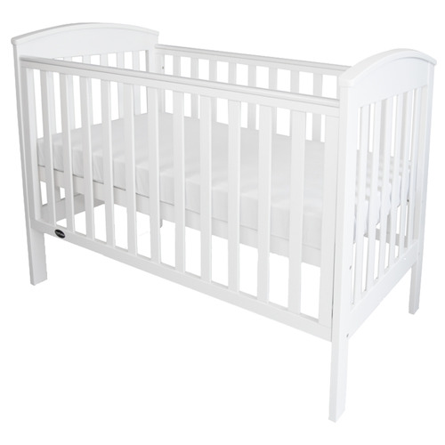 Babyhood classic curve cot reviews sale